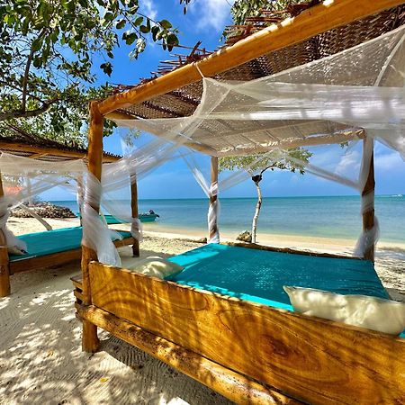 Tintipán Ashram Hostel&Glamping Tintipan Island Exterior foto