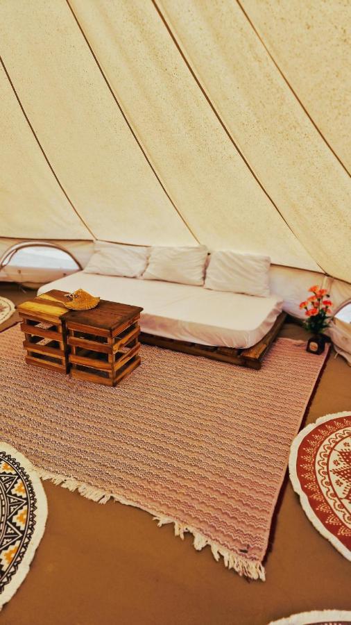 Tintipán Ashram Hostel&Glamping Tintipan Island Exterior foto